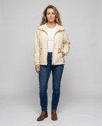 Women's Light and Breathable Outdoor Jacket - Front View