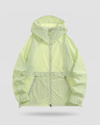 Women's Light and Breathable Outdoor Jacket