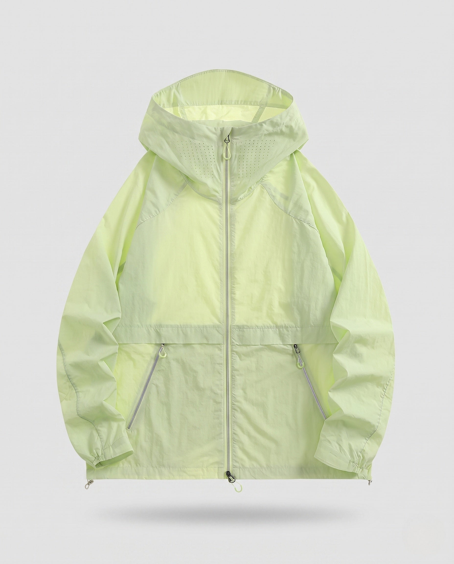 Women's Light and Breathable Outdoor Jacket