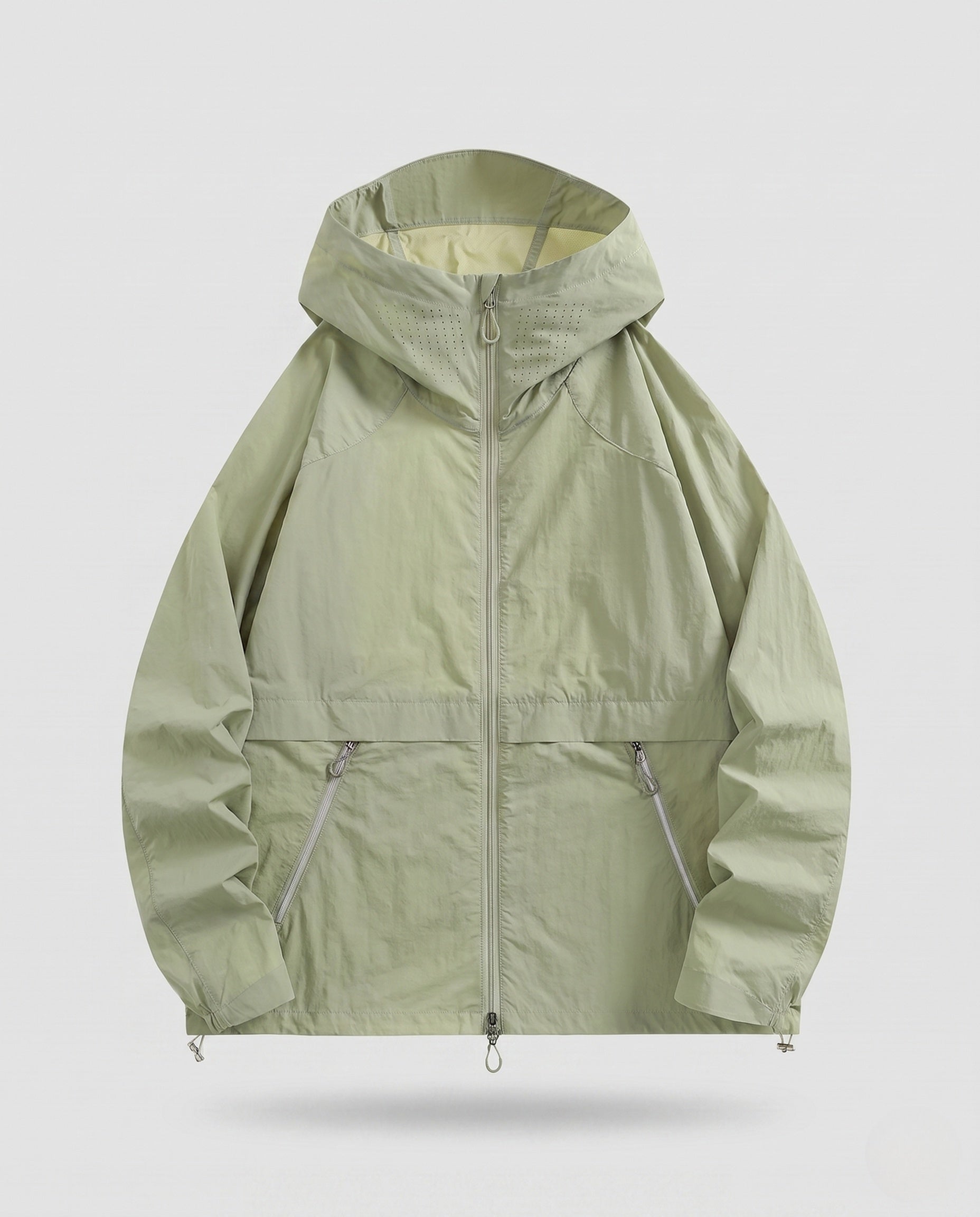 Women's Light and Breathable Outdoor Jacket