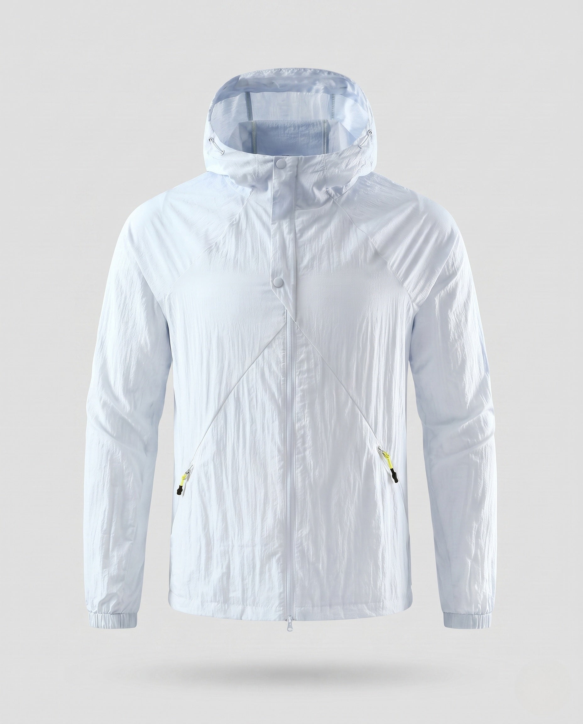 Women's Lightweight Water-Repellent Jacket with Breathable Properties