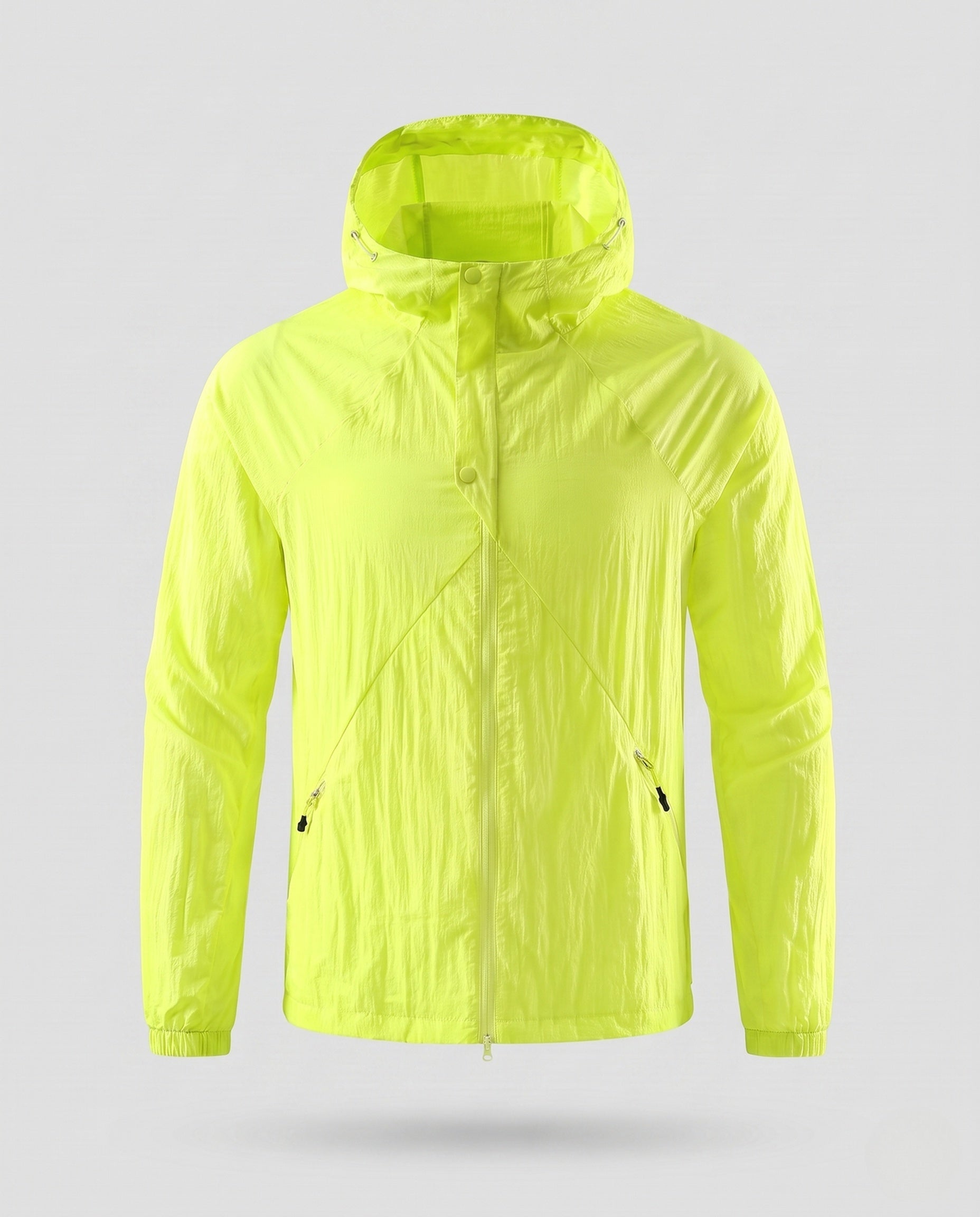 Women's Lightweight Water-Repellent Jacket with Breathable Properties