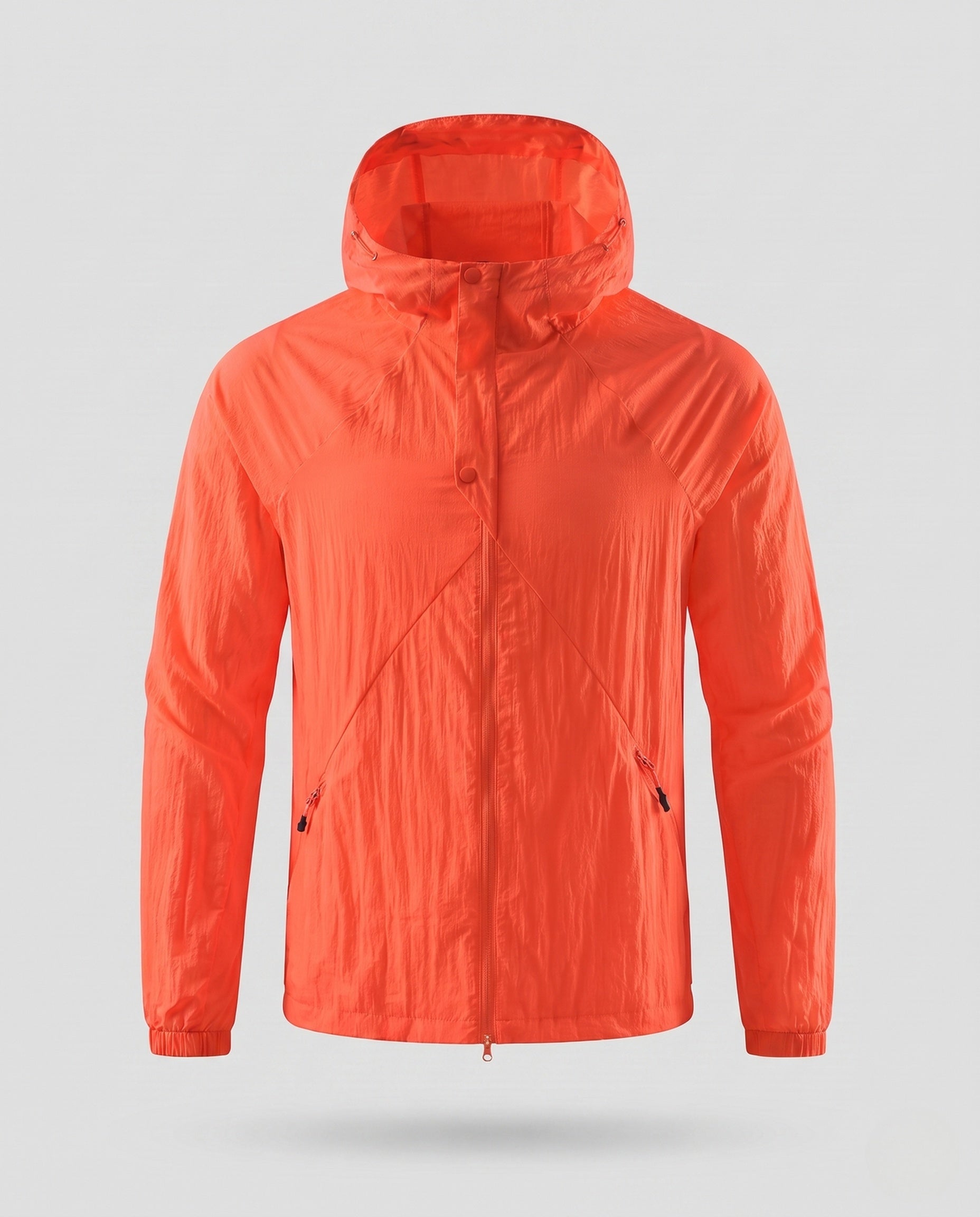 Women's Lightweight Water-Repellent Jacket with Breathable Properties