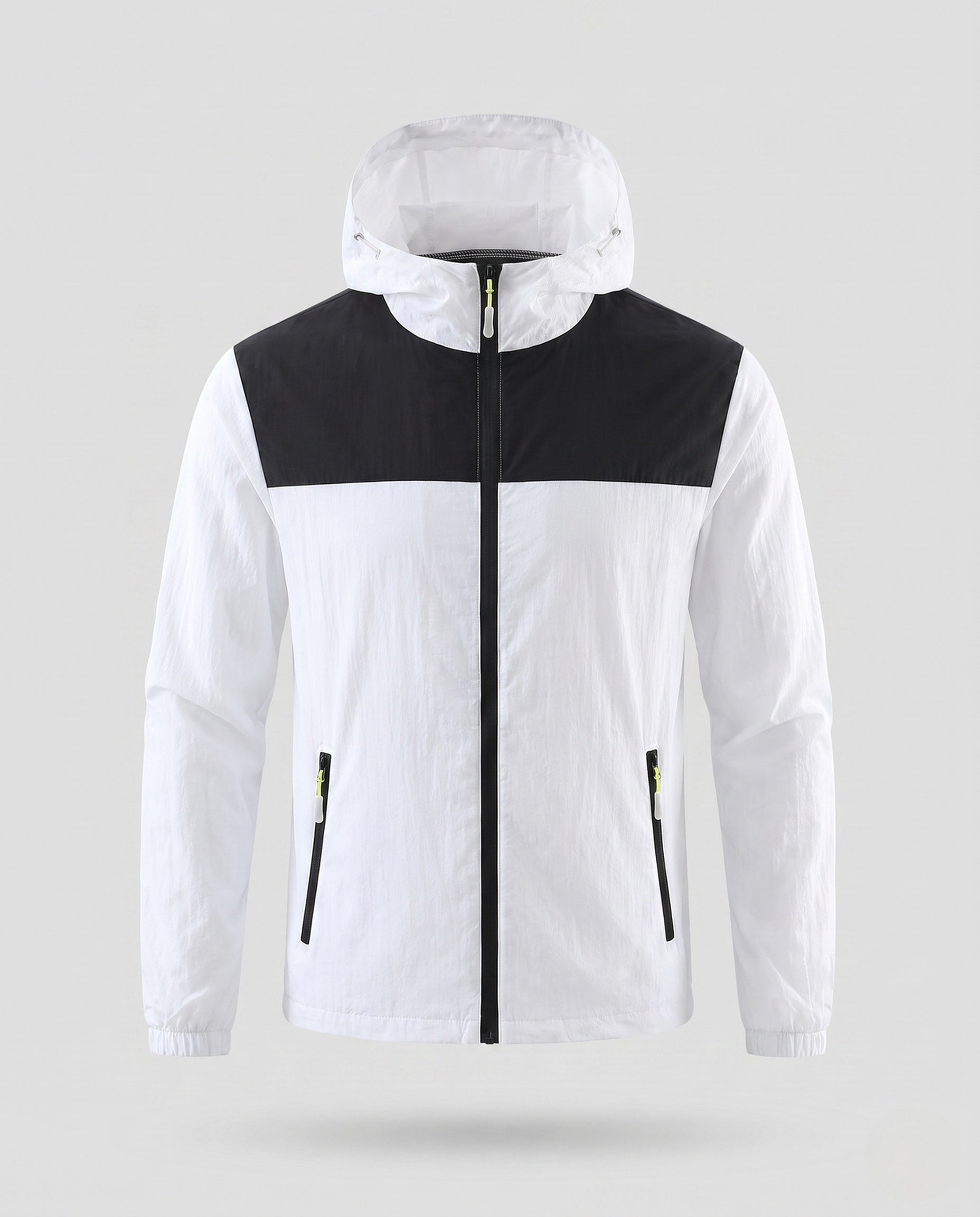 Women's Lightweight Water-Repellent Jacket with Breathable Properties