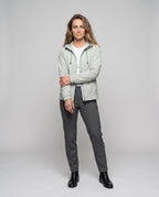 Women's Lightweight Windproof Transitional Jacket - Front View
