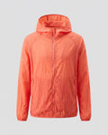 Women's Ultralight Windbreaker with Adjustable Hood
