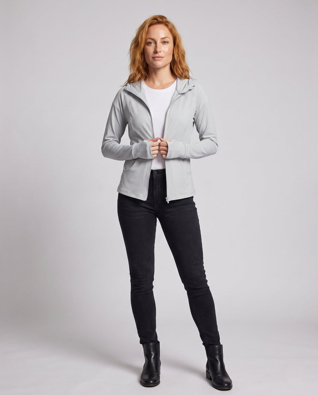 Women's Functional Jacket - Front View