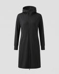 Women's Functional Coat with Hood and UV Protection