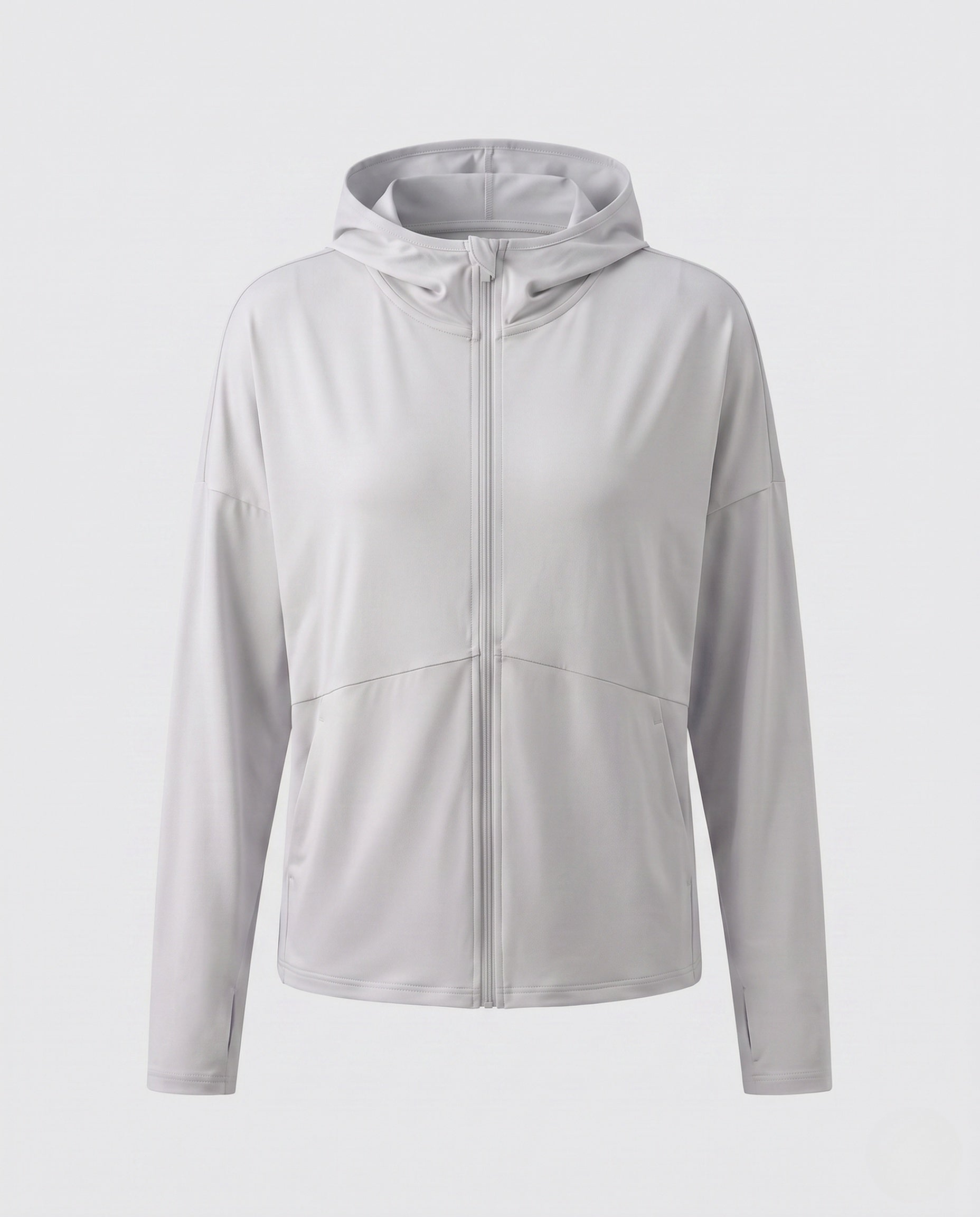 Women's UV Protection Hooded Sweater