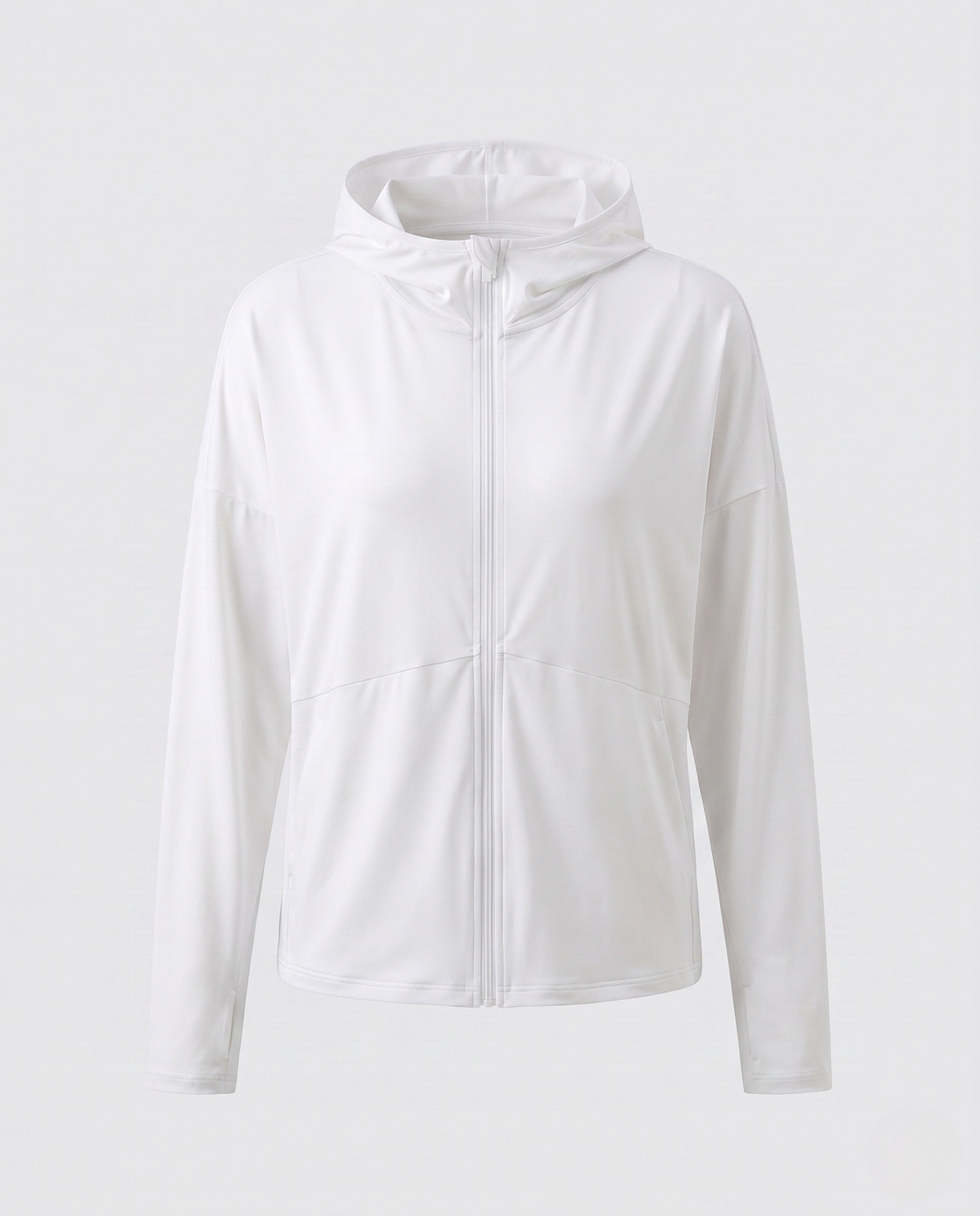 Women's UV Protection Hooded Sweater