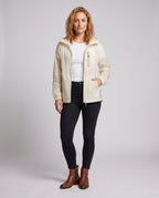 Women's Breathable Leisure Jacket - Front View