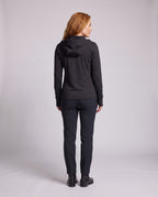 Women's Breathable Hoodie with UV Protection - Back View