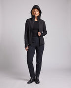 Women's Breathable Hoodie with UV Protection - Front View