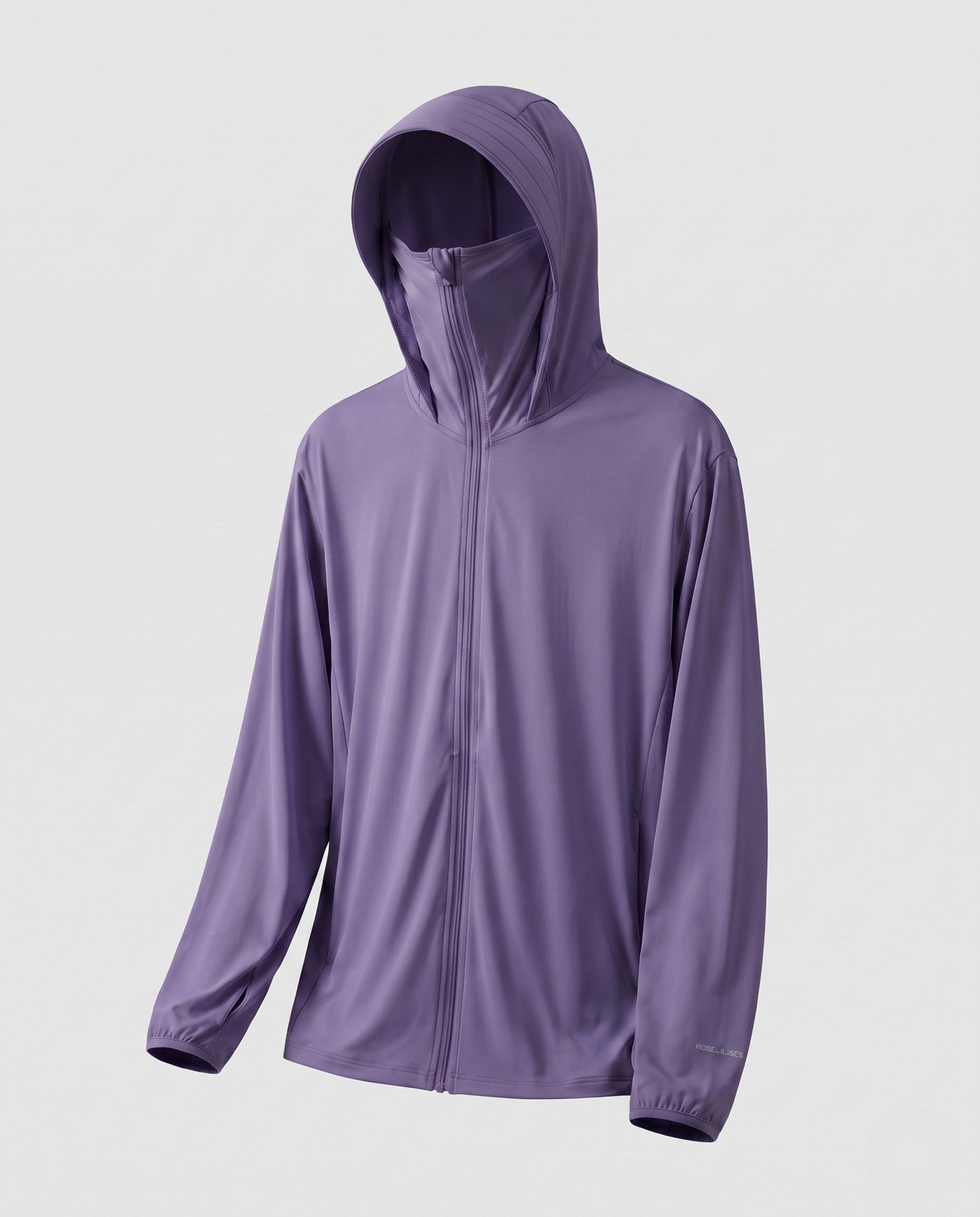 Women's Breathable Hoodie with UV Protection