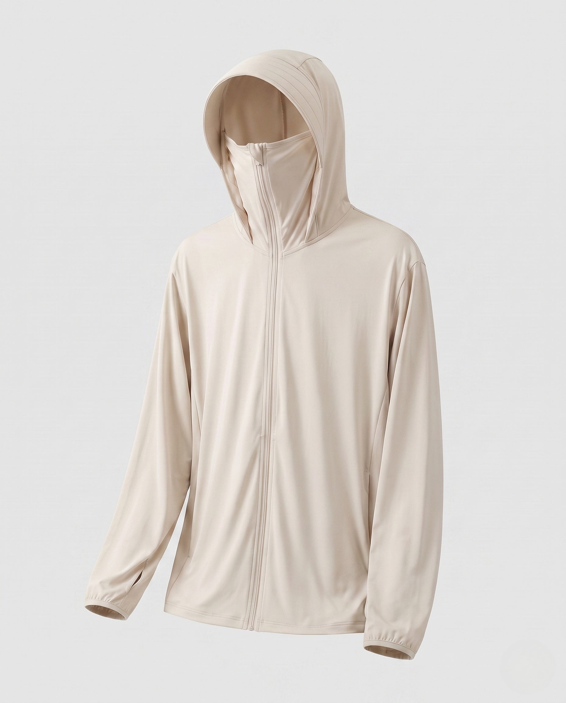 Women's Breathable Hoodie with UV Protection