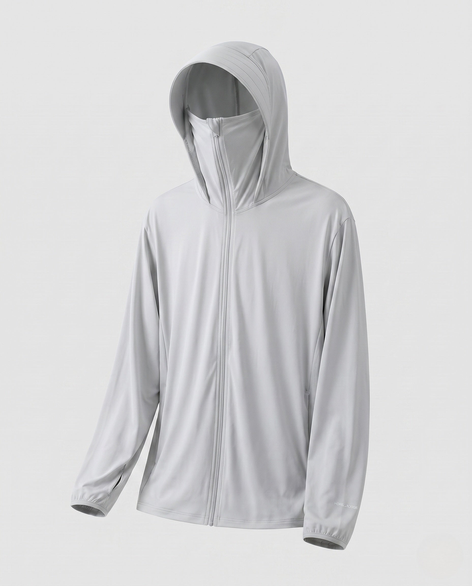 Women's Breathable Hoodie with UV Protection