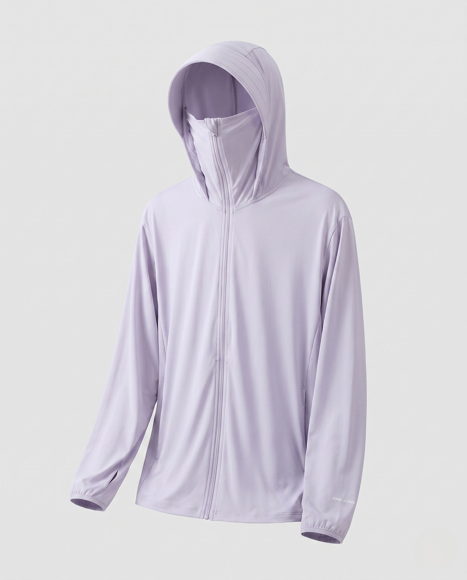 Women's Breathable Hoodie with UV Protection