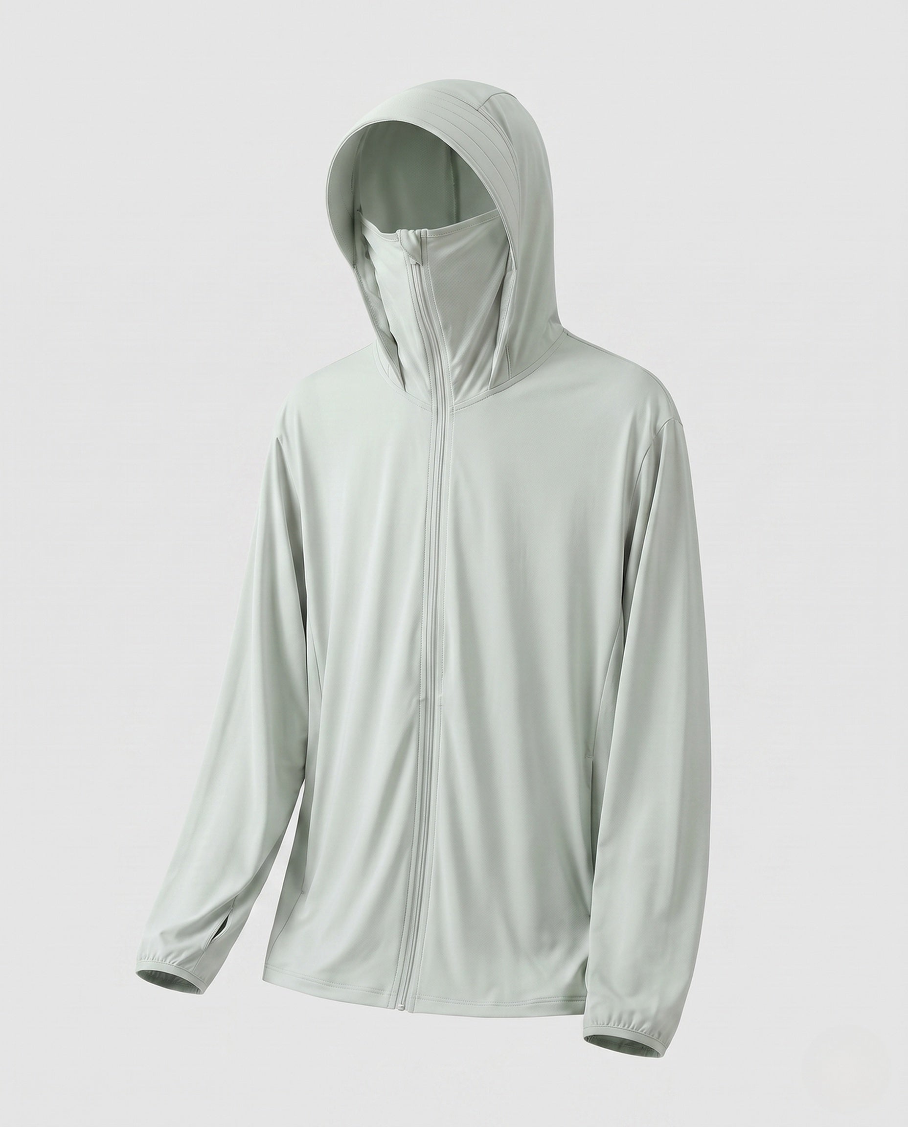 Women's Breathable Hoodie with UV Protection