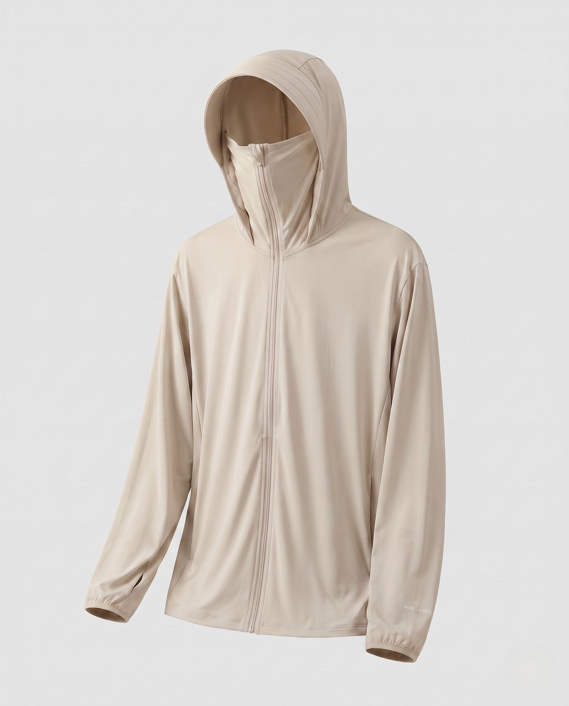 Women's Breathable Hoodie with UV Protection