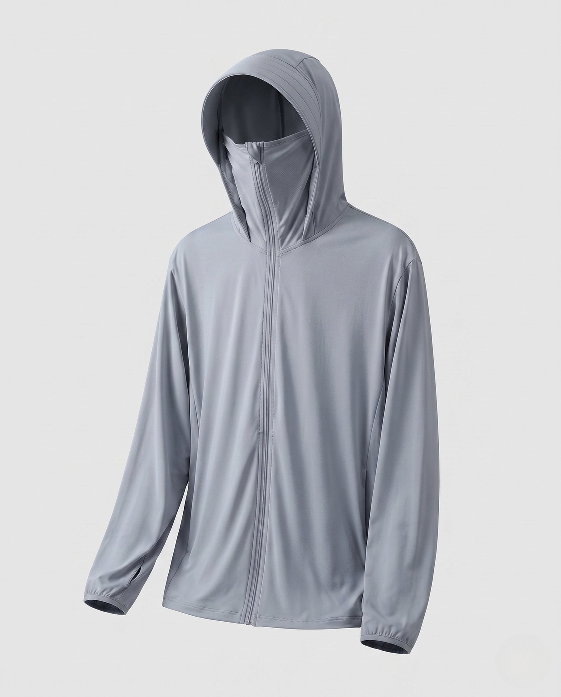 Women's Breathable Hoodie with UV Protection
