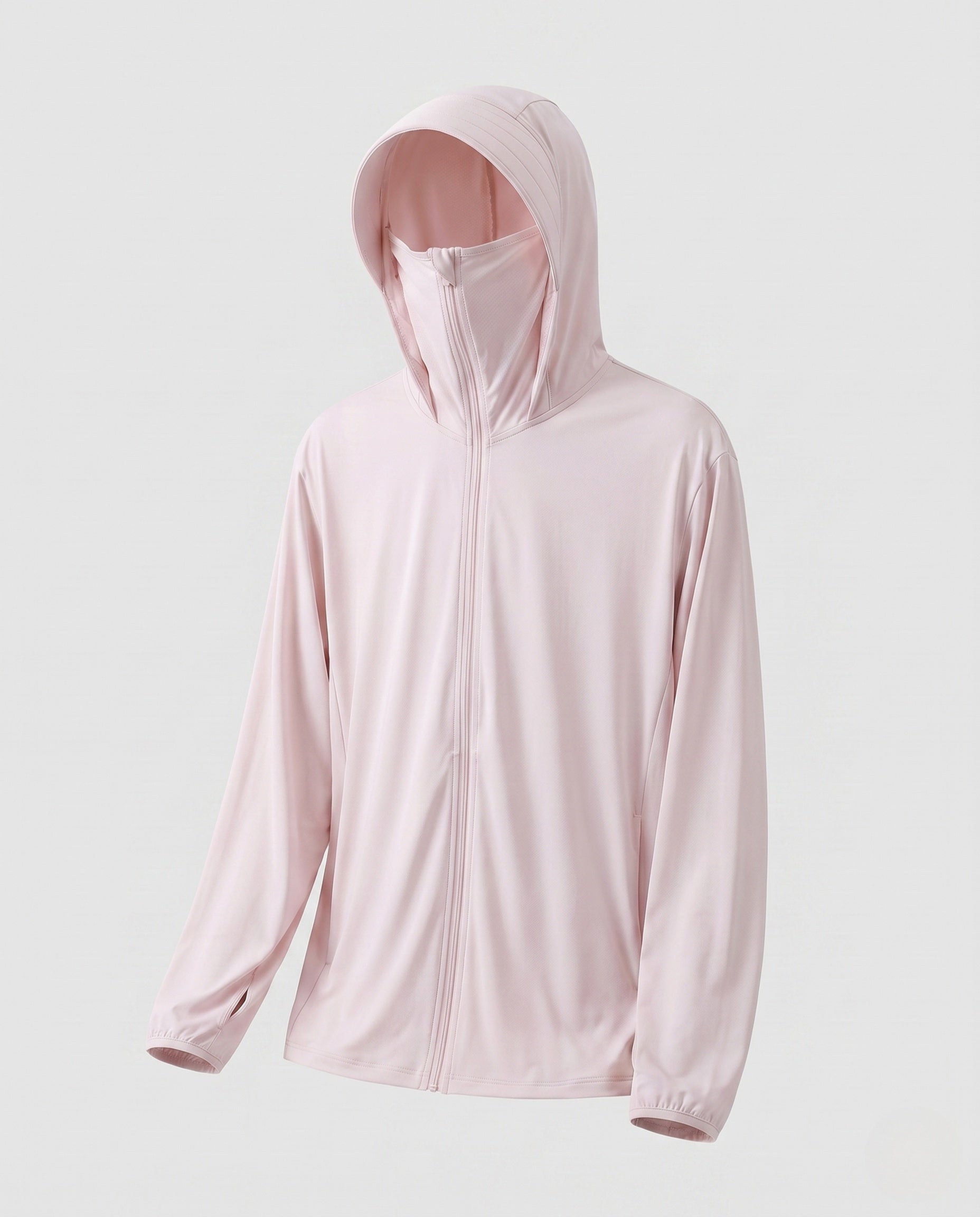 Women's Breathable Hoodie with UV Protection