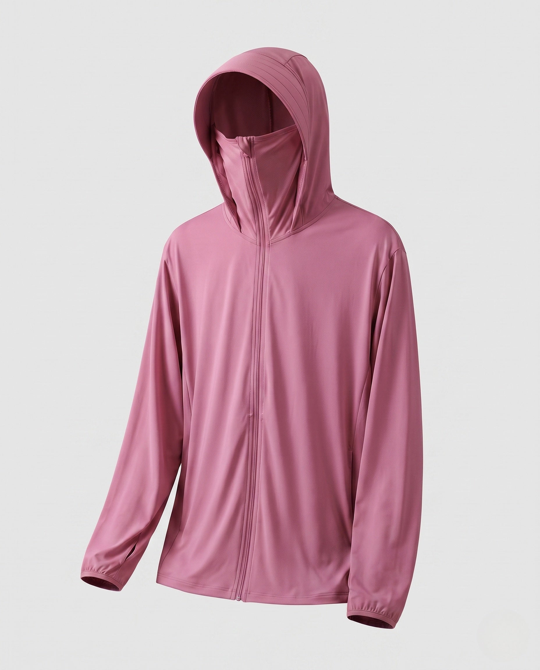 Women's Breathable Hoodie with UV Protection
