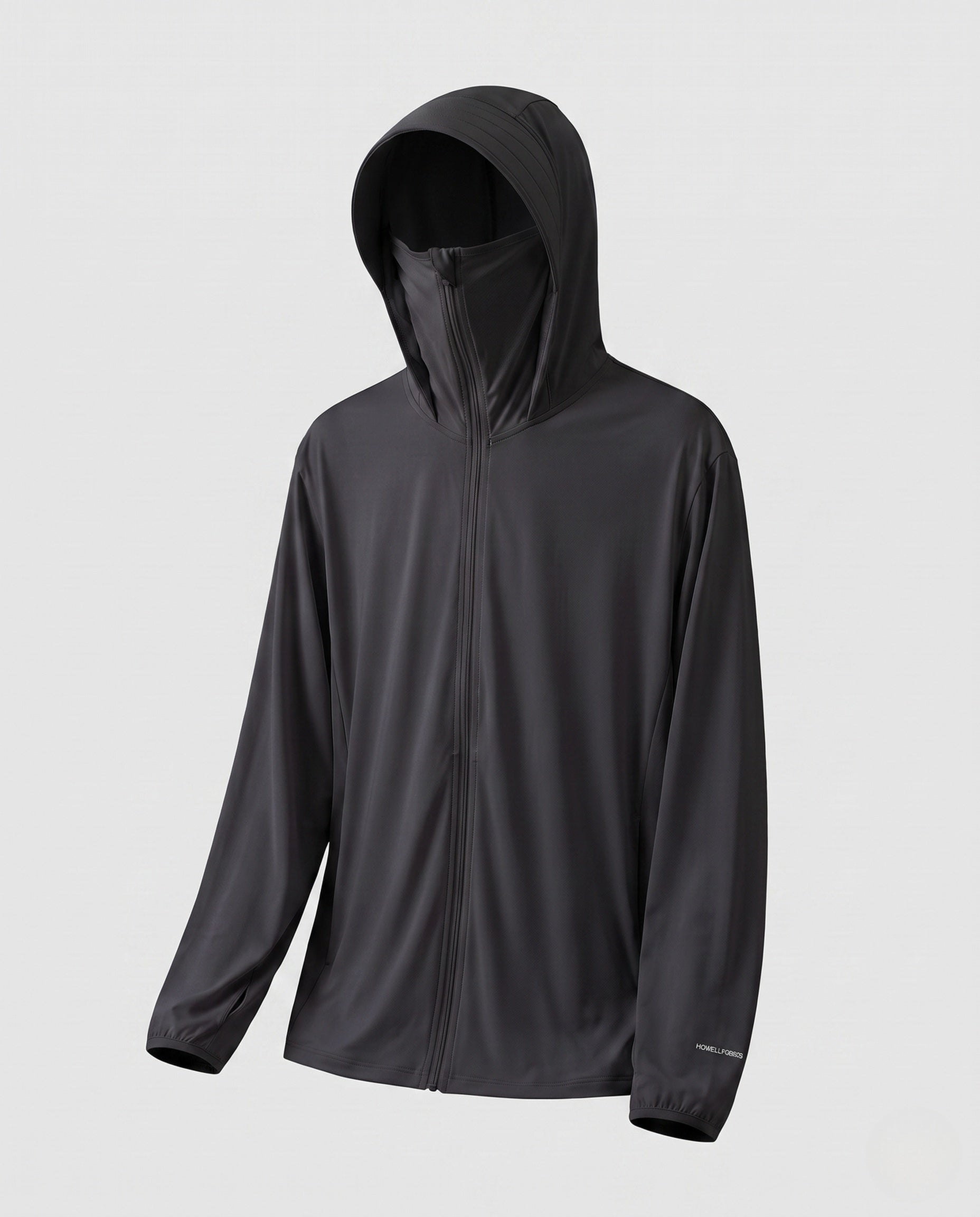 Women's Breathable Hoodie with UV Protection