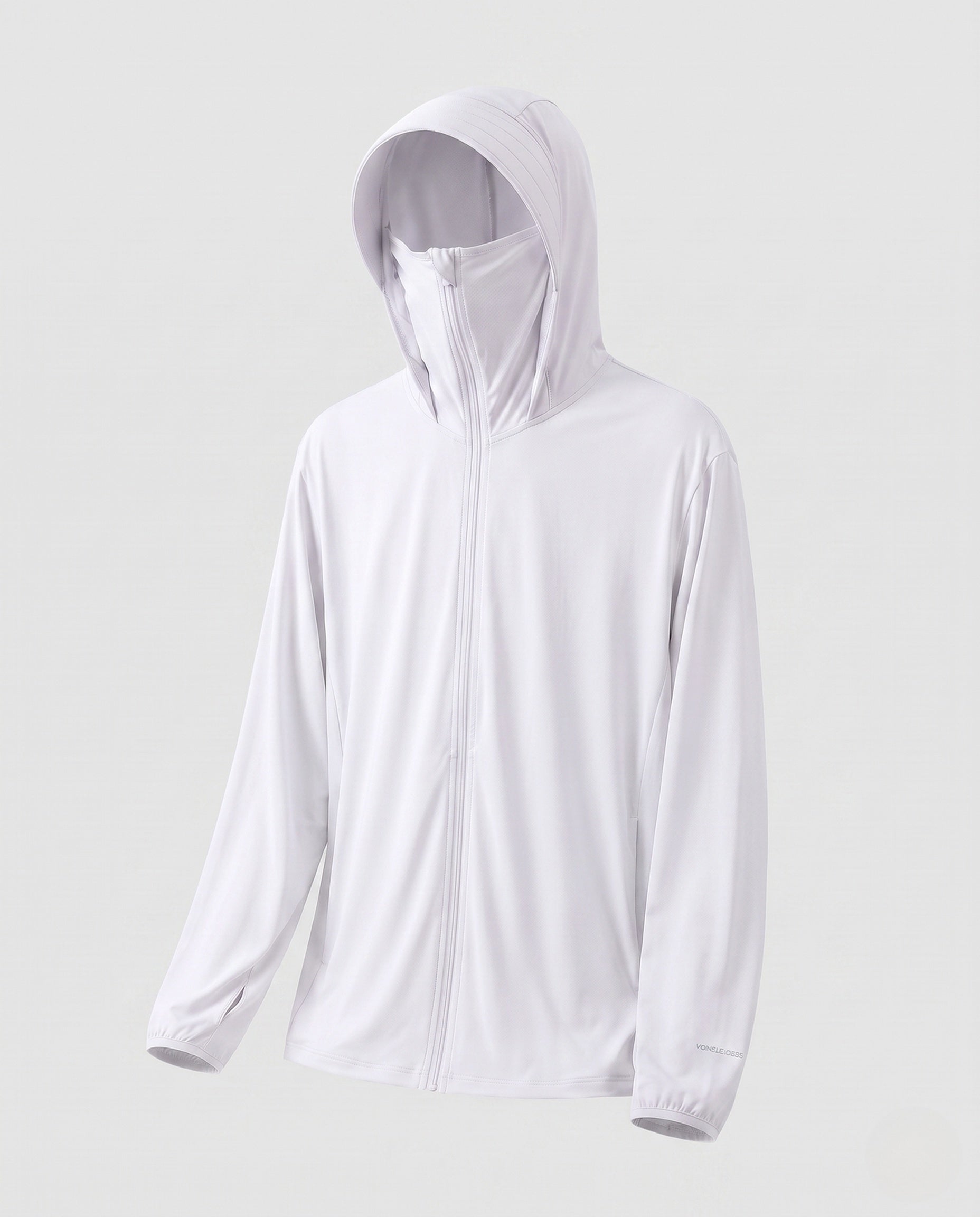 Women's Breathable Hoodie with UV Protection