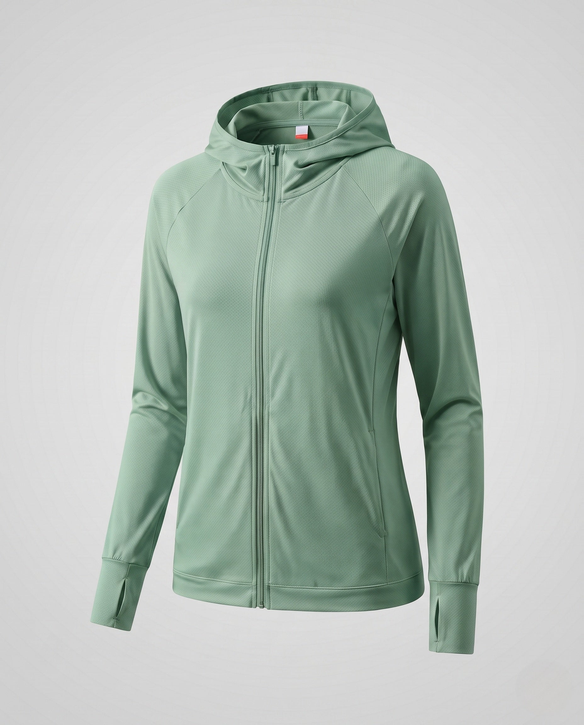 Women's Breathable Sports Jacket with UV Protection