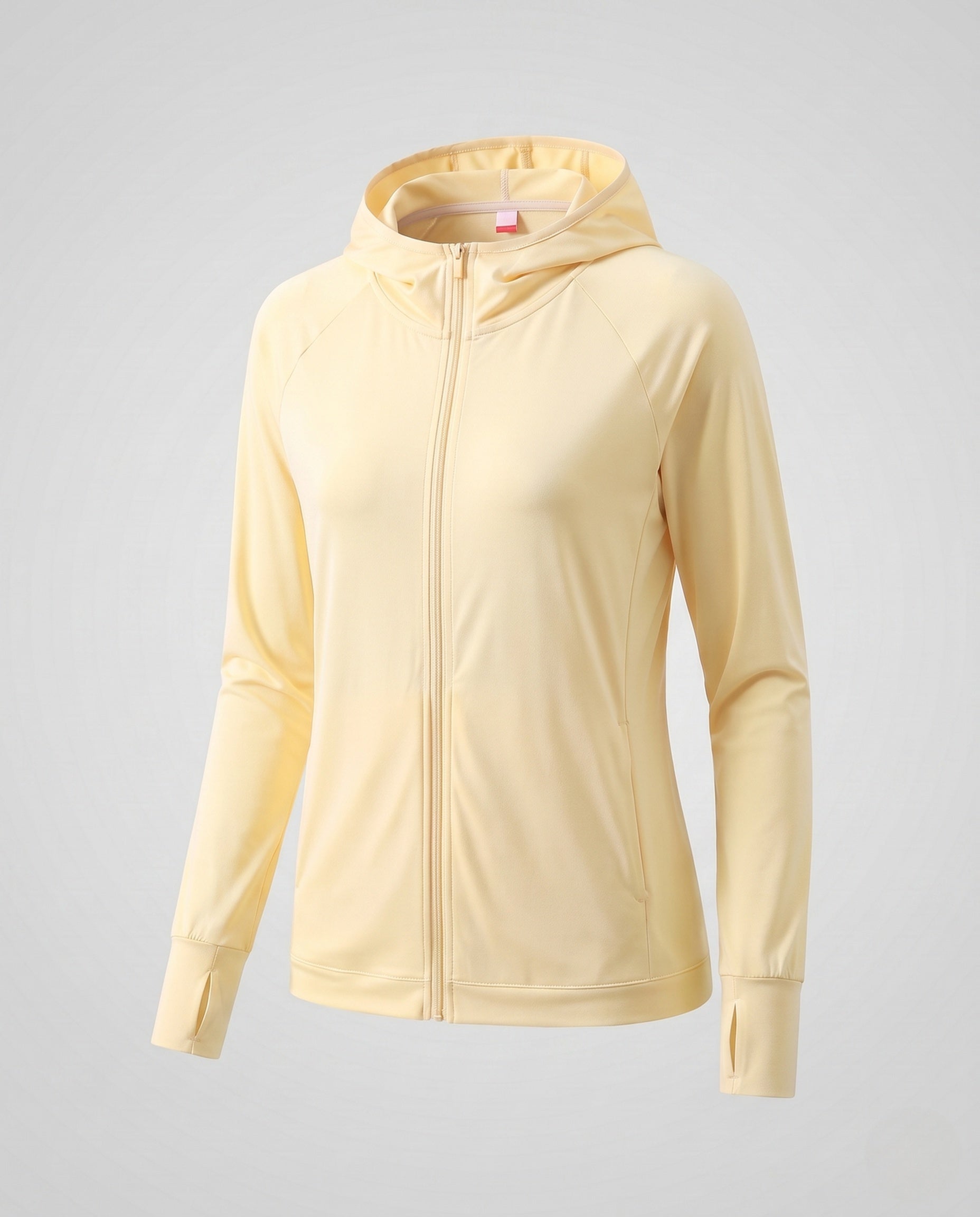 Women's Breathable Sports Jacket with UV Protection