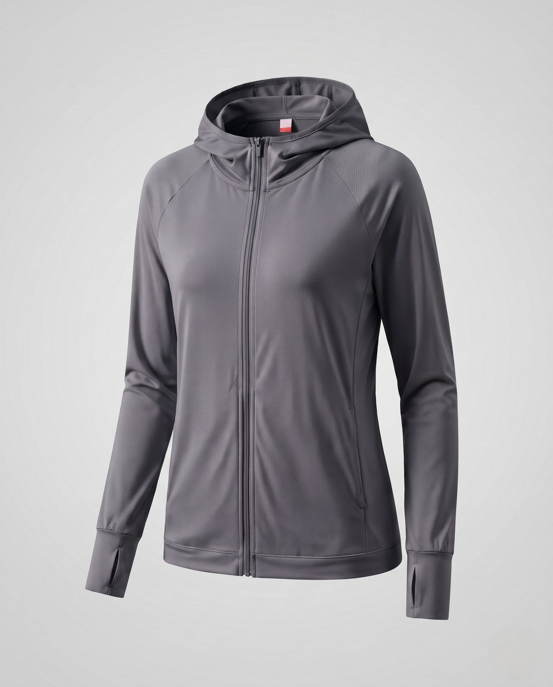 Women's Breathable Sports Jacket with UV Protection