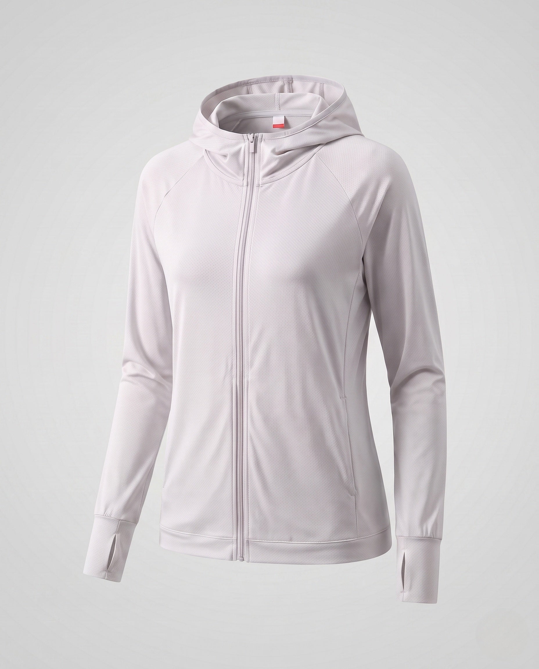 Women's Breathable Sports Jacket with UV Protection