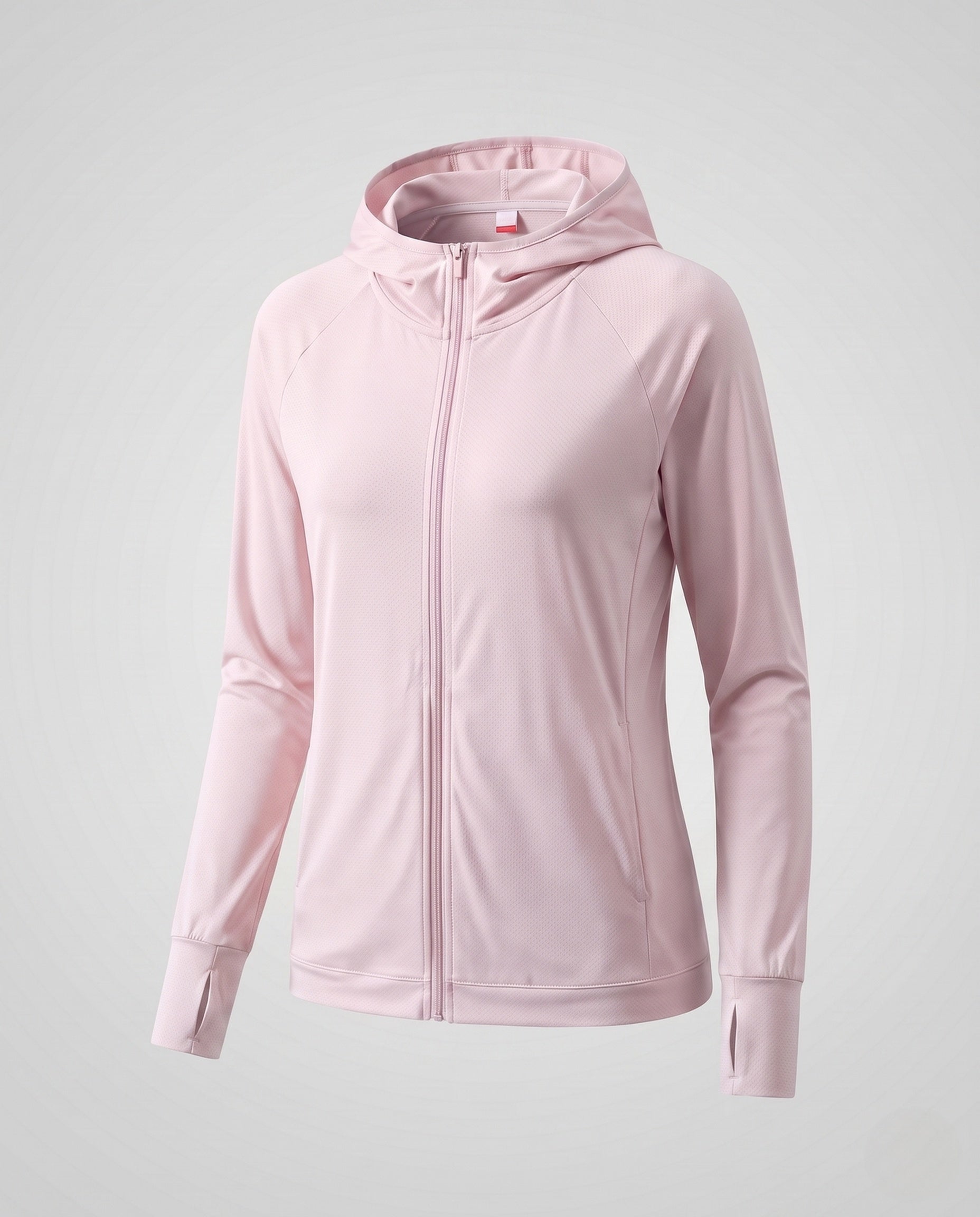 Women's Breathable Sports Jacket with UV Protection