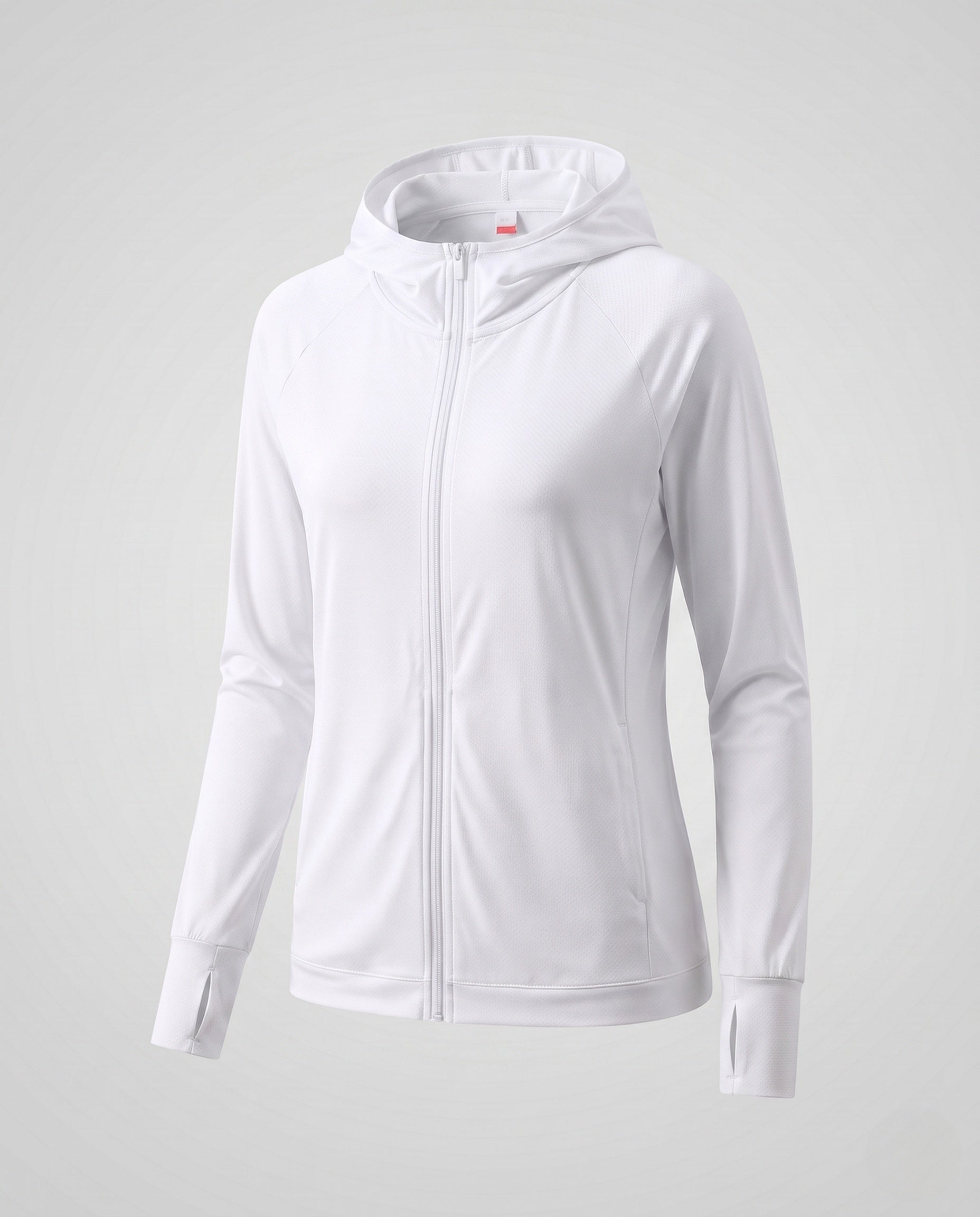 Women's Breathable Sports Jacket with UV Protection