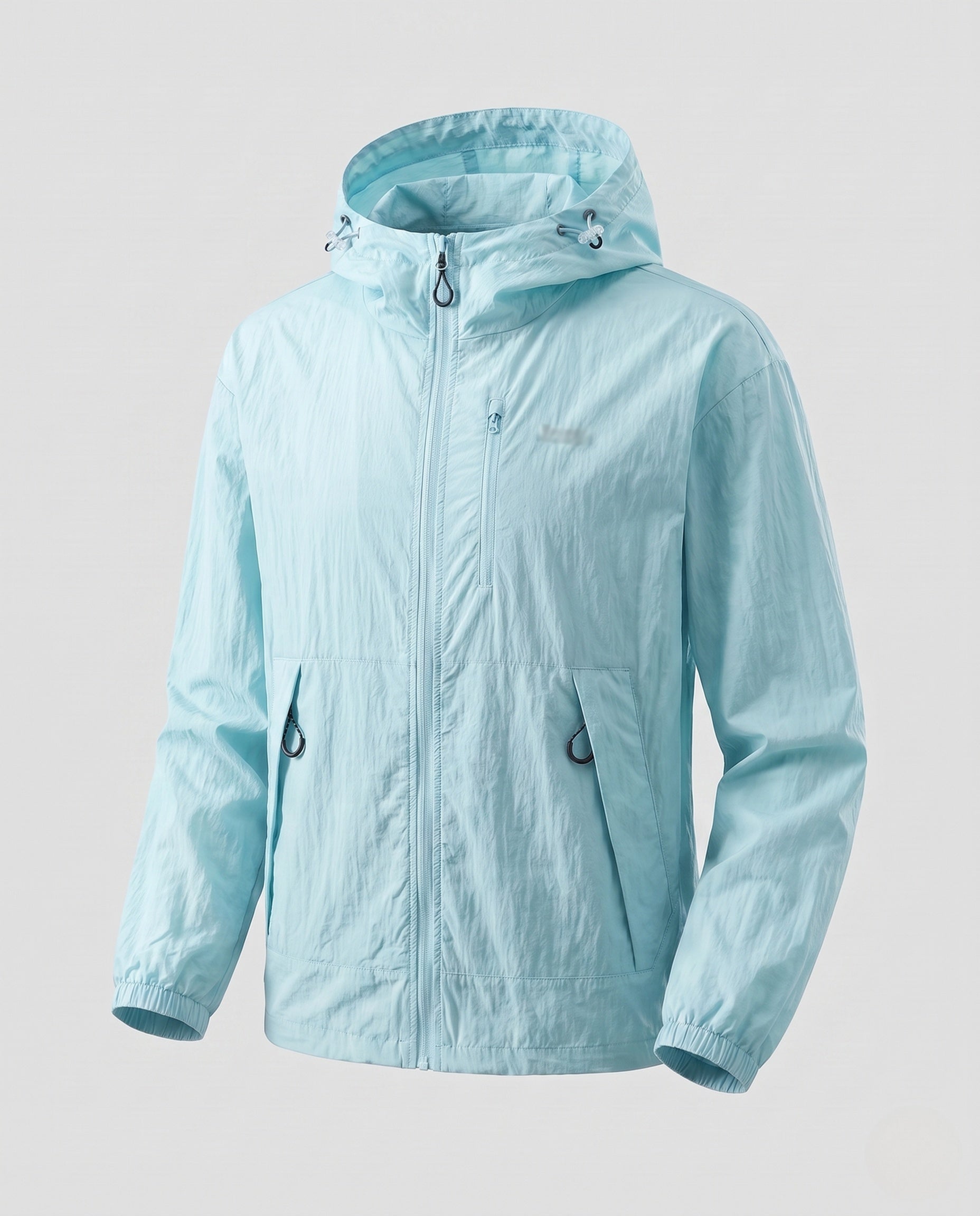 Women's Breathable and Water-Repellent UV Protection Jacket