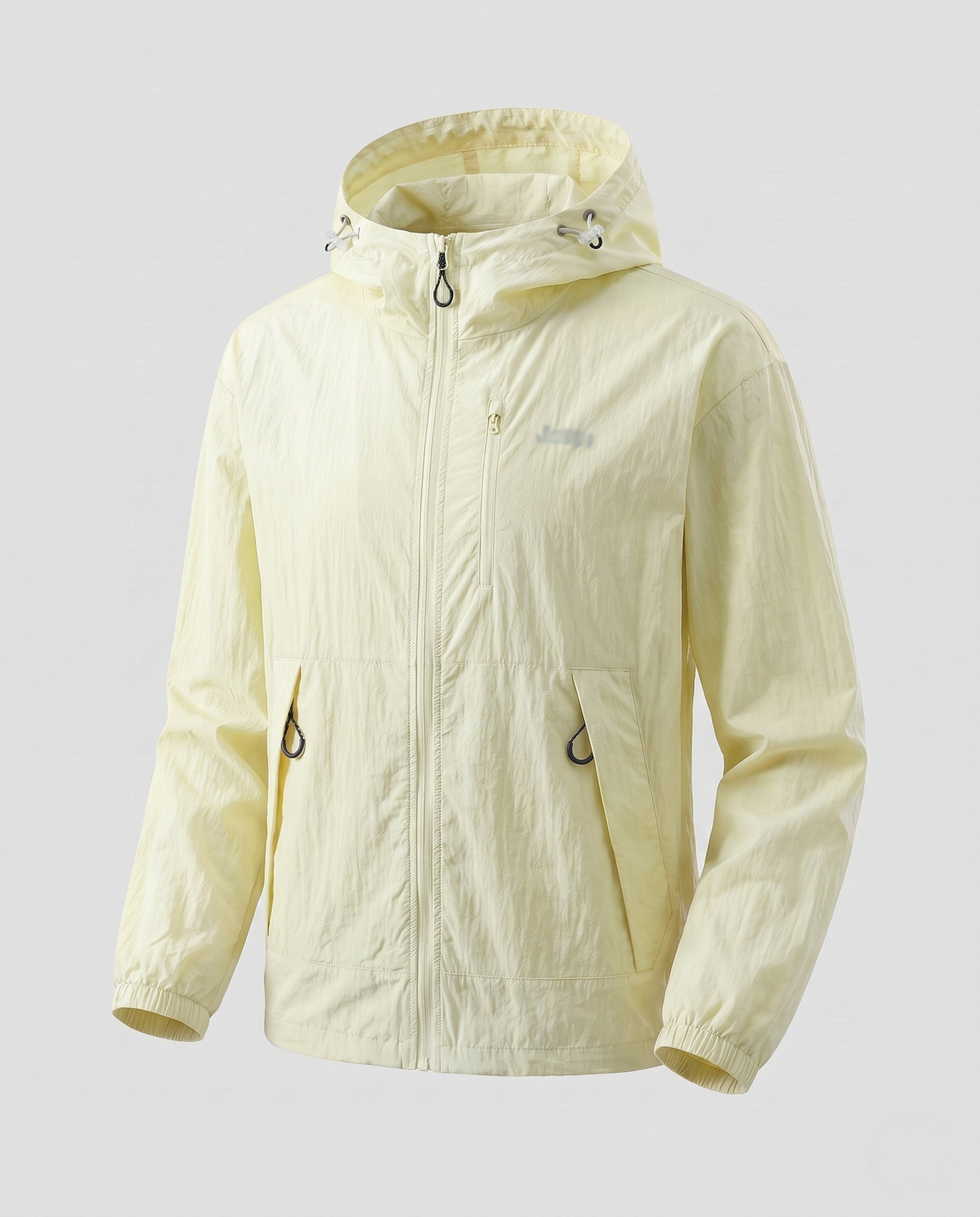 Women's Breathable and Water-Repellent UV Protection Jacket