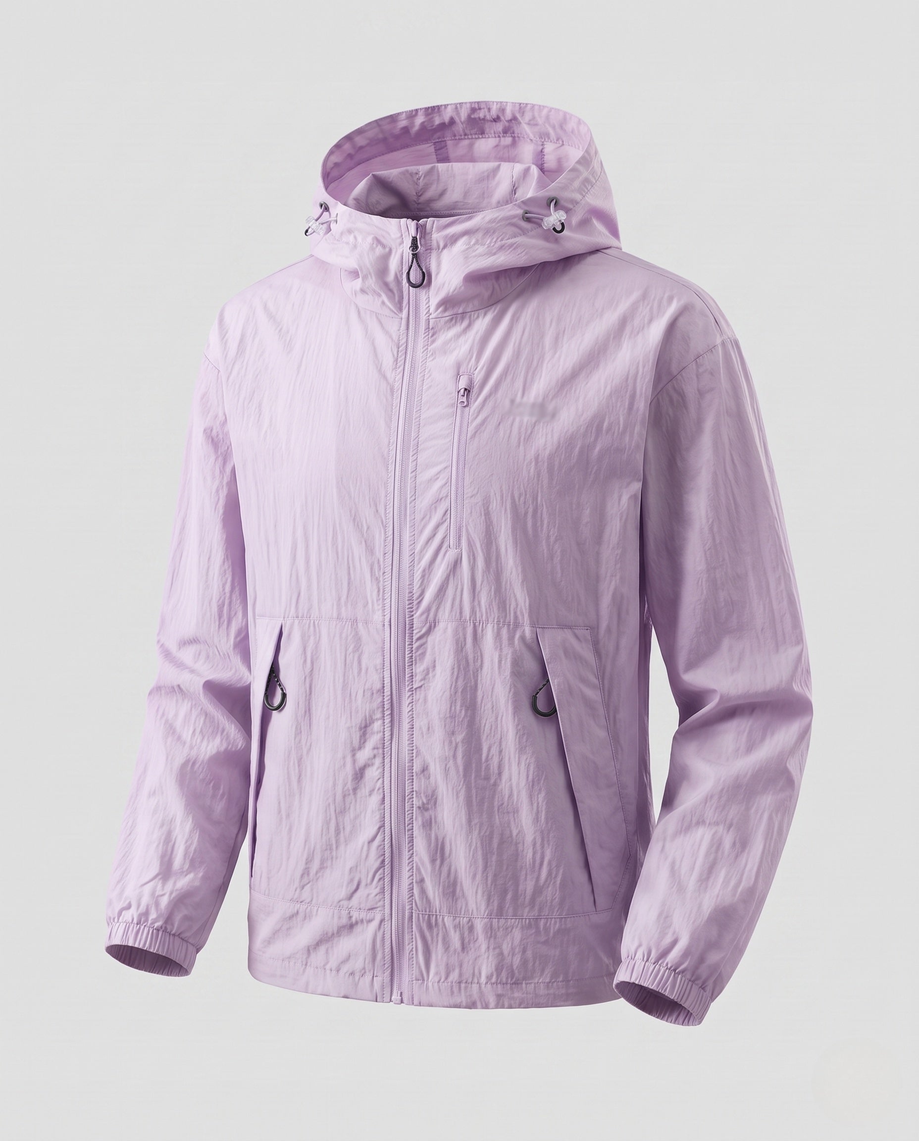 Women's Breathable and Water-Repellent UV Protection Jacket