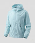 Women's Breathable and Water-Repellent UV Protection Jacket