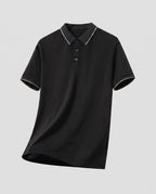 Women's Breathable Polo Shirt with Cooling Technology