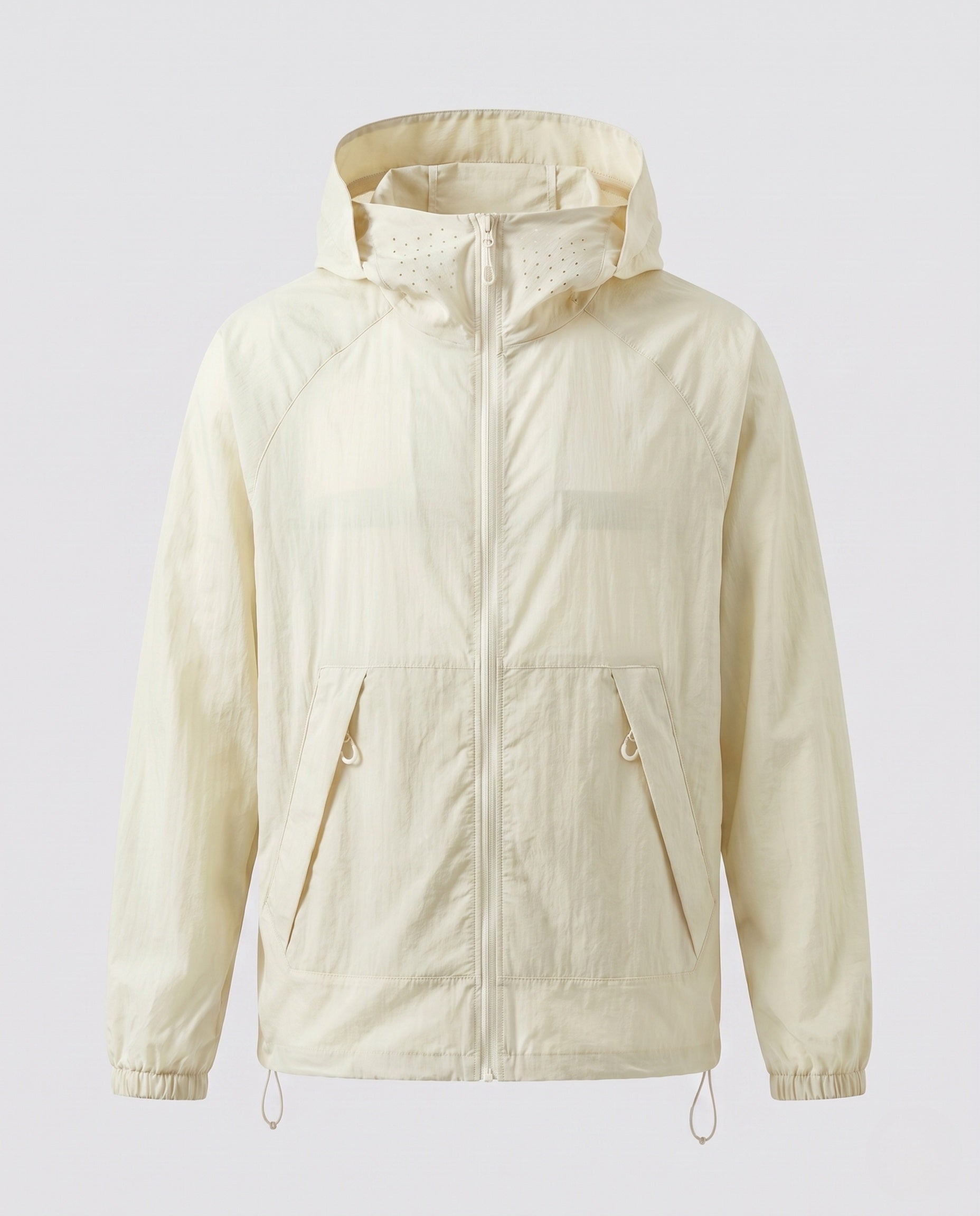 Women's Functional Rain Jacket with Breathable Membrane