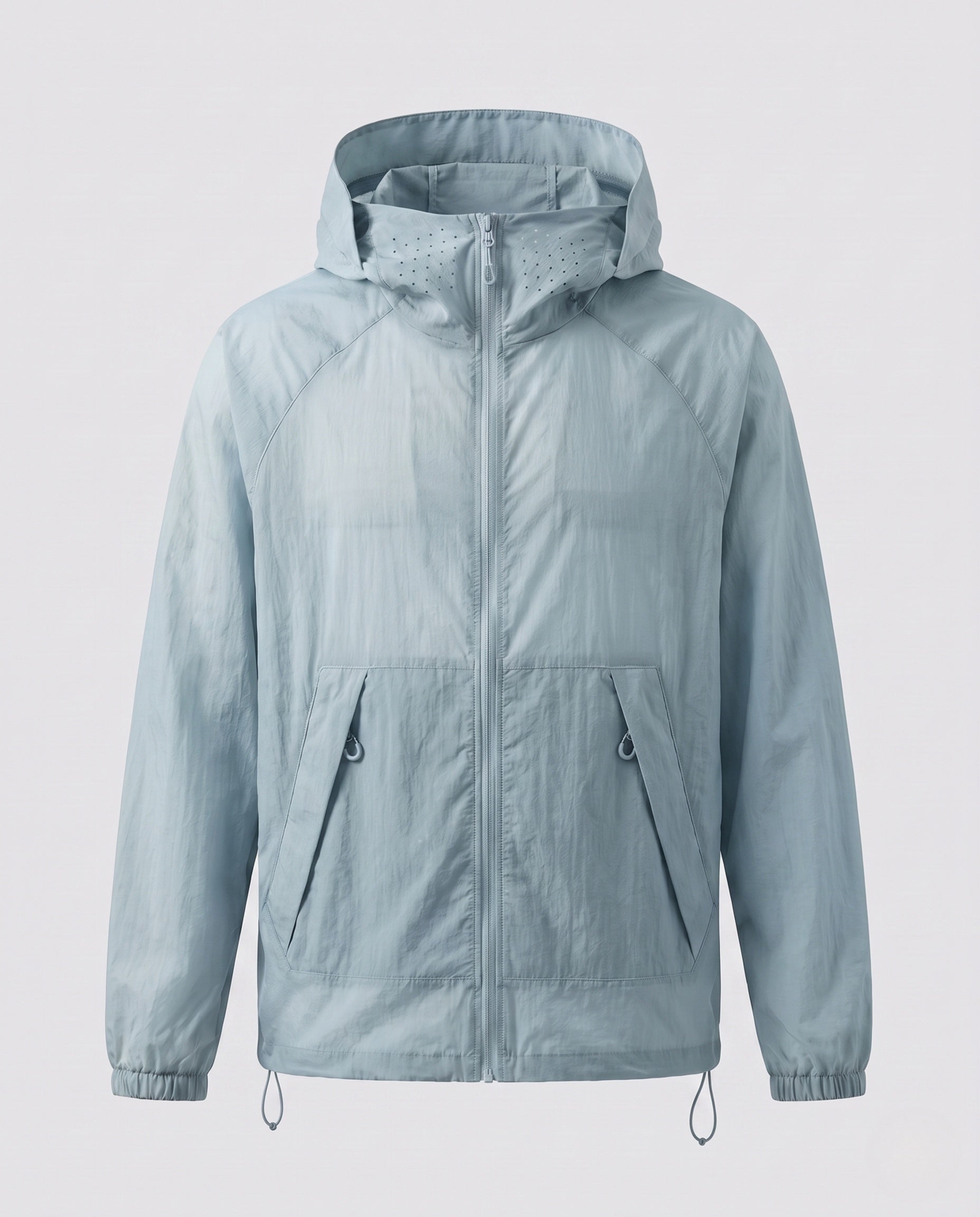 Women's Functional Rain Jacket with Breathable Membrane
