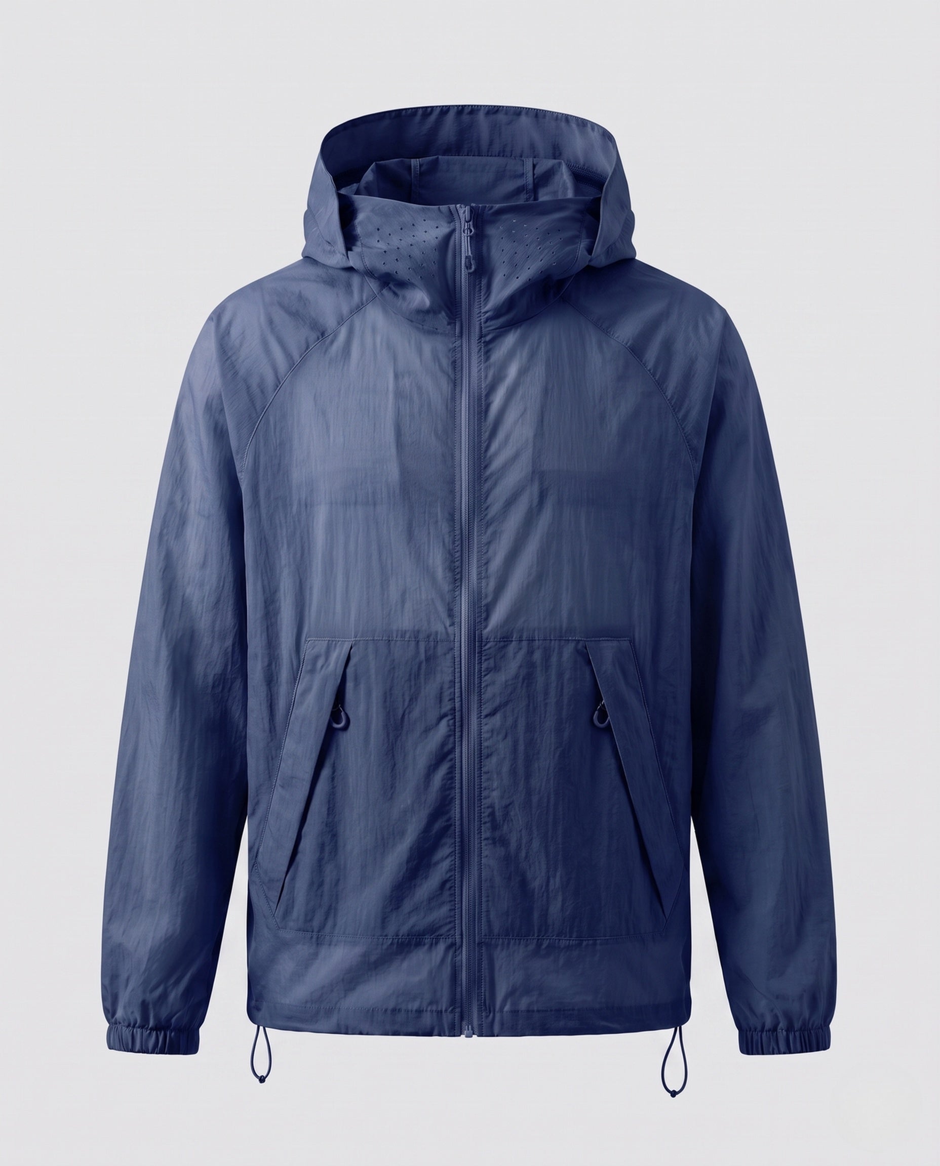 Women's Functional Rain Jacket with Breathable Membrane
