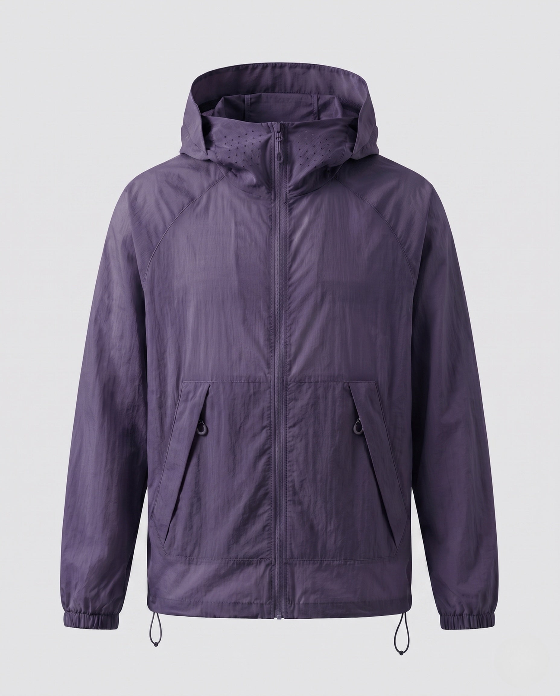 Women's Functional Rain Jacket with Breathable Membrane