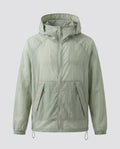 Women's Functional Rain Jacket with Breathable Membrane