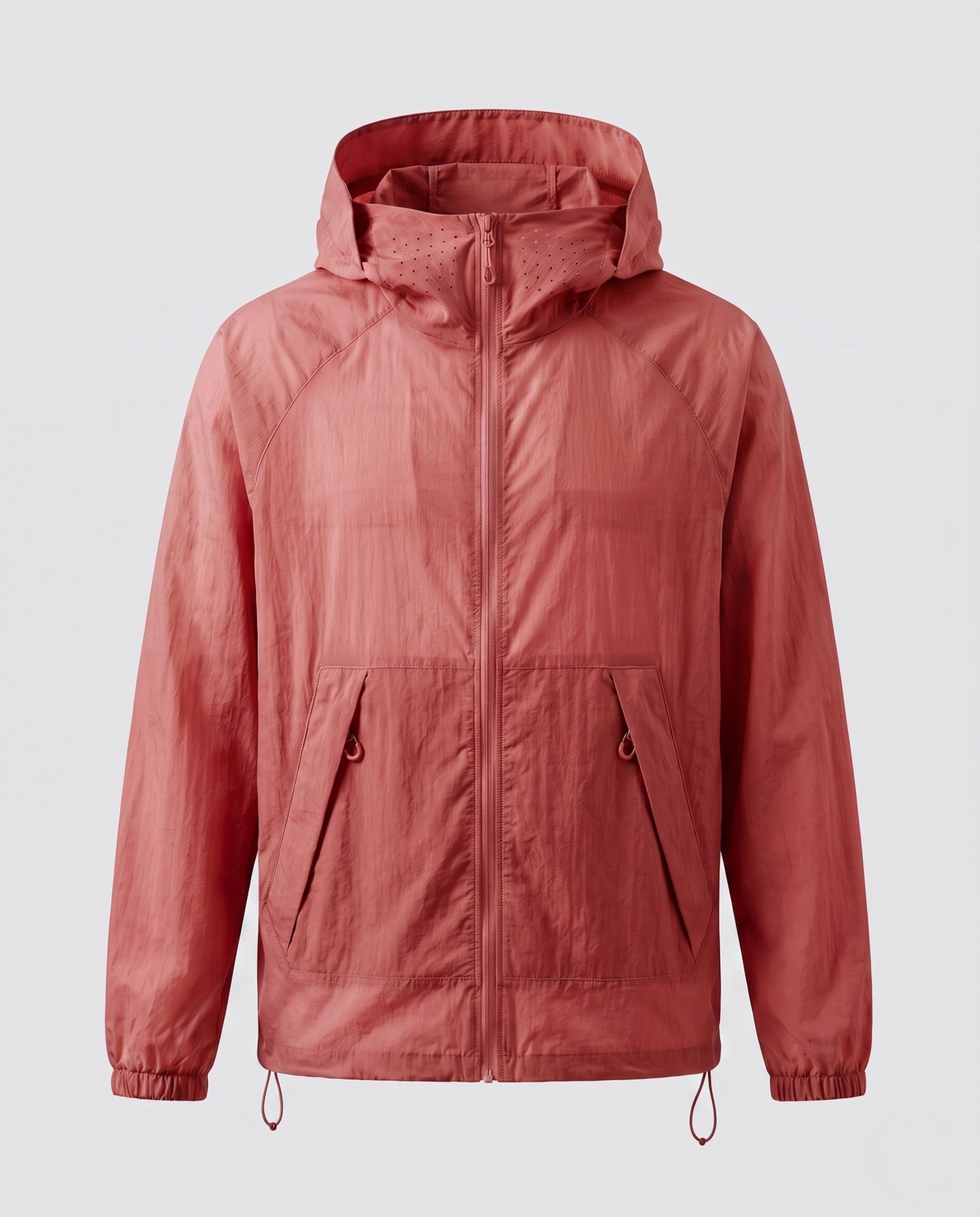 Women's Functional Rain Jacket with Breathable Membrane