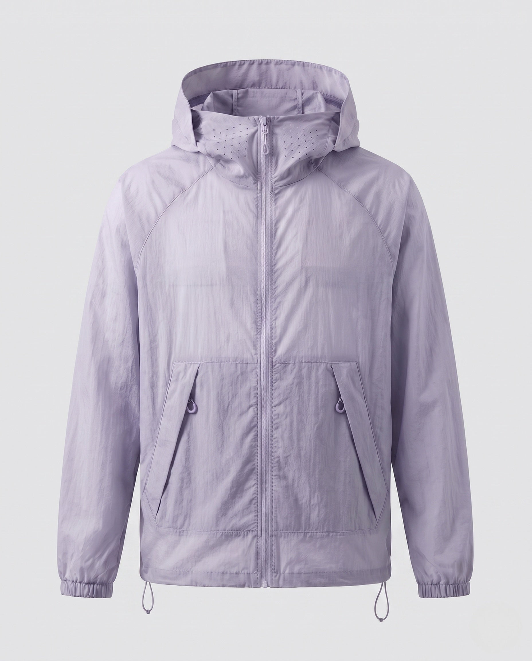 Women's Functional Rain Jacket with Breathable Membrane