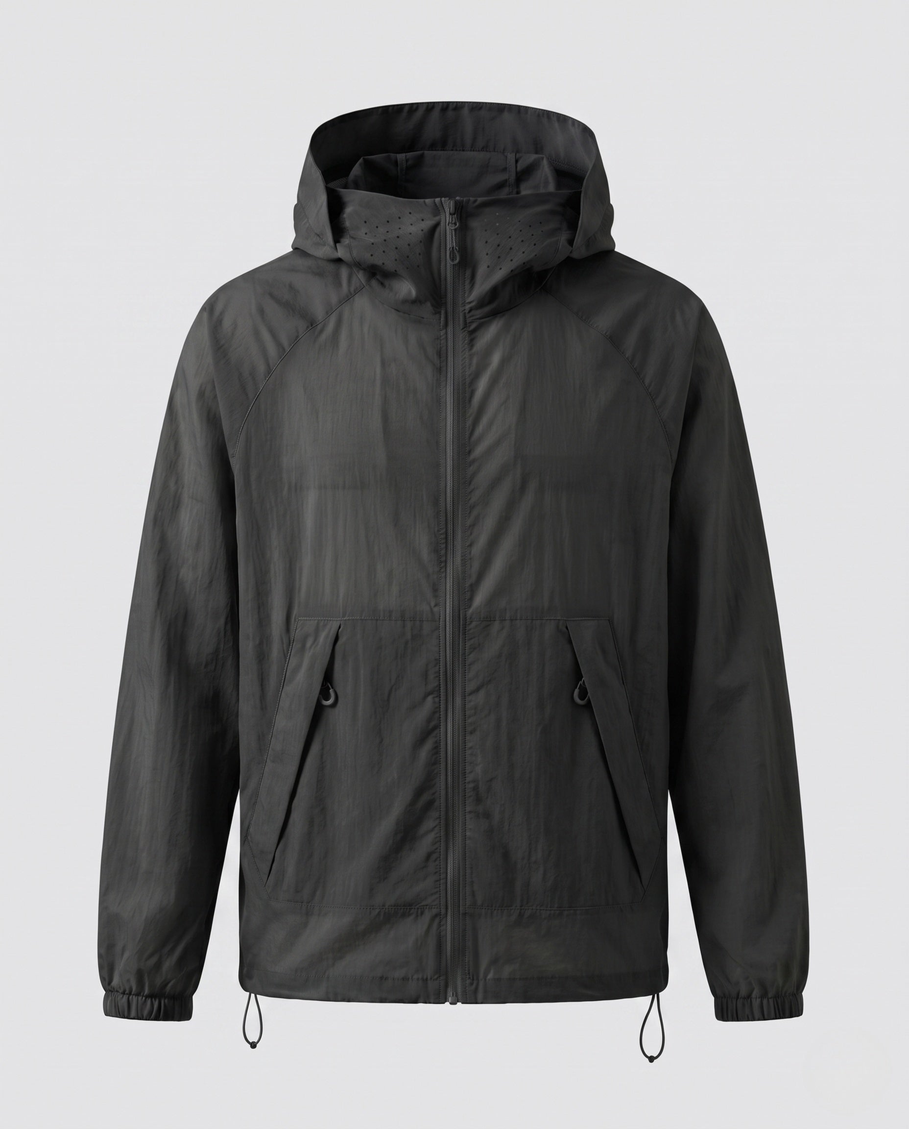 Women's Functional Rain Jacket with Breathable Membrane