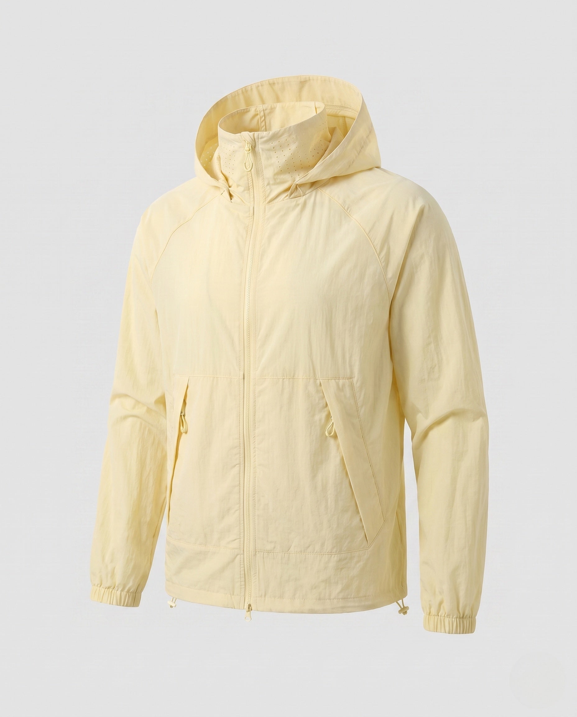Women's Functional UV Protection Jacket with Breathable Design