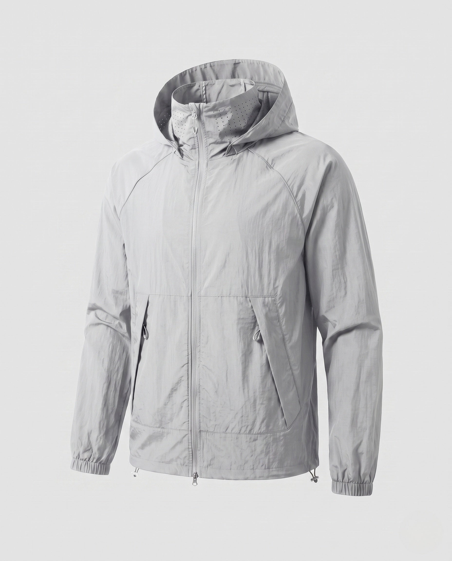 Women's Functional UV Protection Jacket with Breathable Design