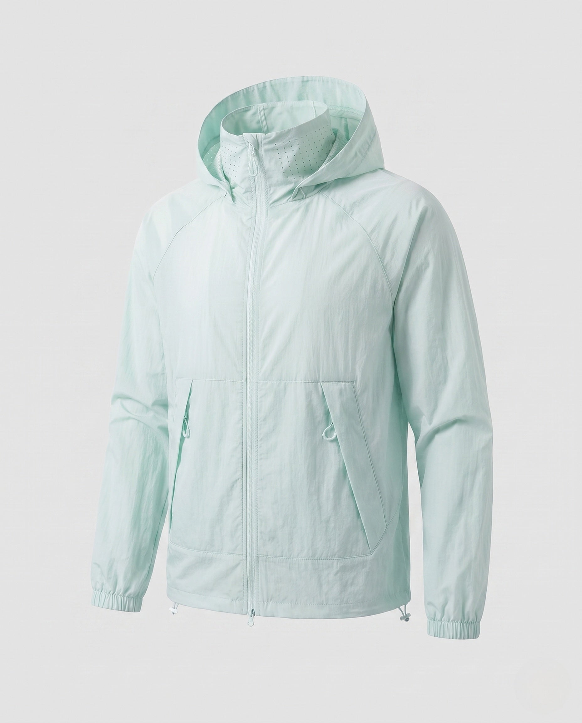 Women's Functional UV Protection Jacket with Breathable Design